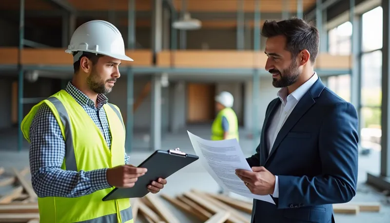 découvrez nos conseils pratiques pour choisir le bon entrepreneur pour vos travaux, garantir la qualité des prestations et éviter les mauvaises surprises. analysez critères, références et démarches essentielles pour un chantier réussi.