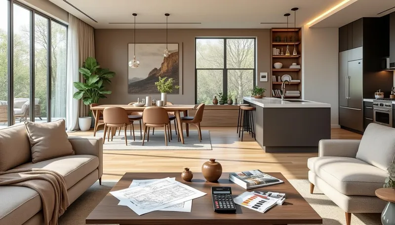 Comment estimer le coût total d’une rénovation complète ?