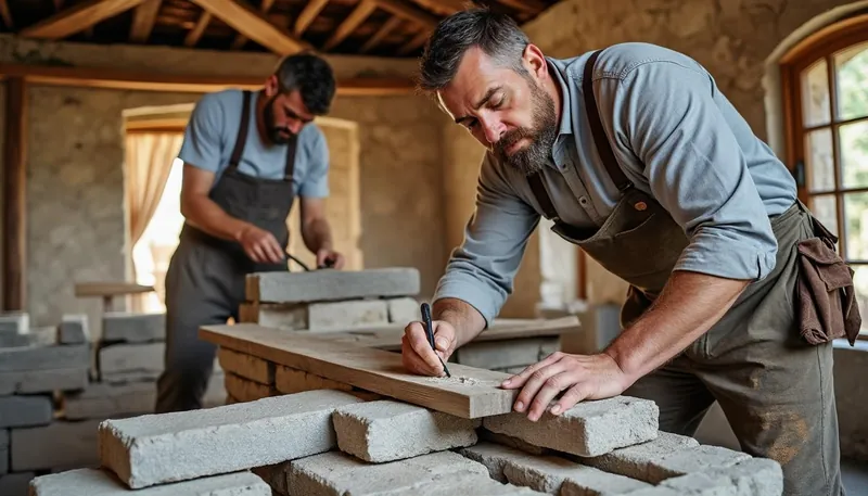 découvrez les étapes essentielles pour bien démarrer la rénovation d'une maison ancienne : conseils pratiques, priorités à établir et astuces pour réussir votre projet en toute sérénité.