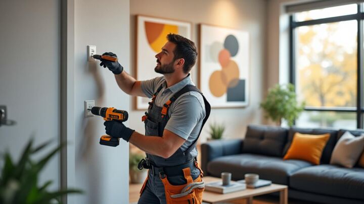 découvrez comment ajouter facilement de nouvelles prises électriques chez vous sans gros travaux ni dégâts. astuces pratiques, étapes simples et conseils pour une installation propre et sécurisée.