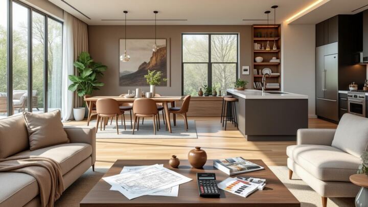 Comment estimer le coût total d’une rénovation complète ? 1 découvrez les étapes et conseils essentiels pour évaluer avec précision le coût total d’une rénovation complète. anticipez votre budget et évitez les mauvaises surprises grâce à notre guide détaillé.