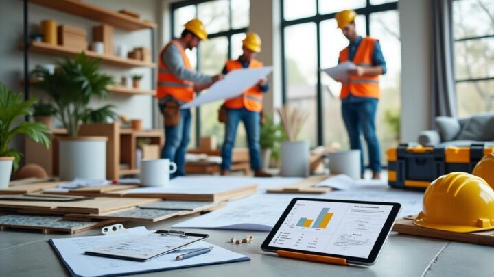 Comment éviter les mauvaises surprises lors d’une rénovation ? 1 découvrez nos conseils pratiques pour anticiper et éviter les mauvaises surprises lors d’une rénovation. préparez efficacement vos travaux et réalisez votre projet en toute sérénité !