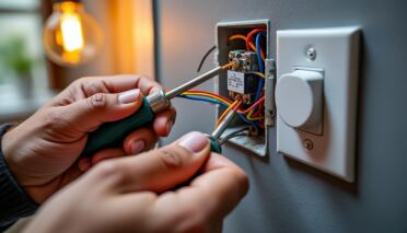 Comment installer un variateur de lumière ? 7 découvrez étape par étape comment installer facilement un variateur de lumière chez vous. suivez nos conseils pratiques pour améliorer l'ambiance de votre pièce et contrôler l'éclairage selon vos envies.