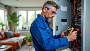 Comment savoir si mon installation électrique est aux normes ? 2 découvrez comment vérifier si votre installation électrique est aux normes : points de contrôle, équipements obligatoires, conseils de sécurité et étapes à suivre pour garantir la conformité de votre logement.