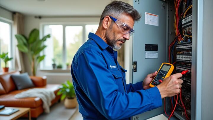 découvrez comment vérifier si votre installation électrique est aux normes : points de contrôle, équipements obligatoires, conseils de sécurité et étapes à suivre pour garantir la conformité de votre logement.