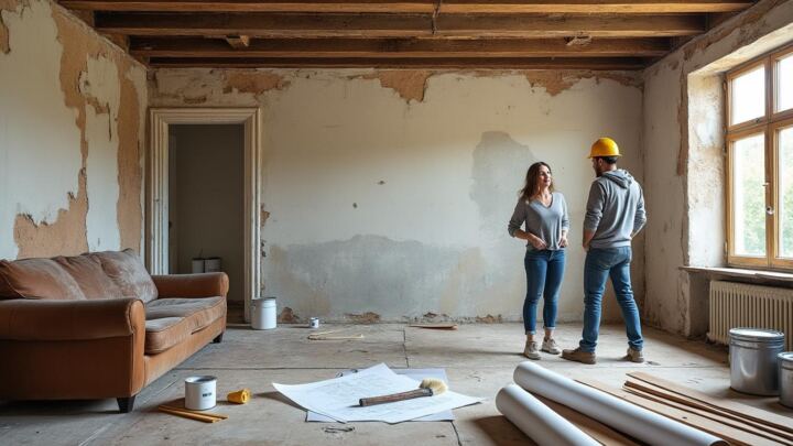 découvrez si un permis est nécessaire pour rénover l’intérieur de votre maison, les démarches à suivre et les règles à respecter avant de commencer vos travaux de rénovation.