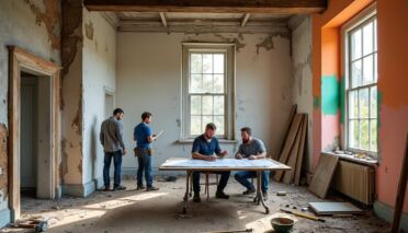 découvrez les premières étapes essentielles pour rénover une maison ancienne : conseils pratiques, points clés à vérifier et astuces pour bien démarrer votre projet de rénovation.