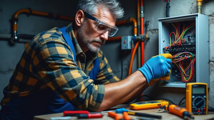 découvrez si vous pouvez refaire votre tableau électrique vous-même, quelles sont les étapes à suivre, les normes à respecter et les précautions à prendre pour assurer la sécurité de votre installation électrique.