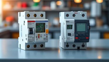 Quelle différence entre un disjoncteur différentiel et un interrupteur différentiel ? 10 découvrez la différence entre un disjoncteur différentiel et un interrupteur différentiel : fonctions, rôles dans la sécurité électrique et conseils pour bien choisir pour votre installation.