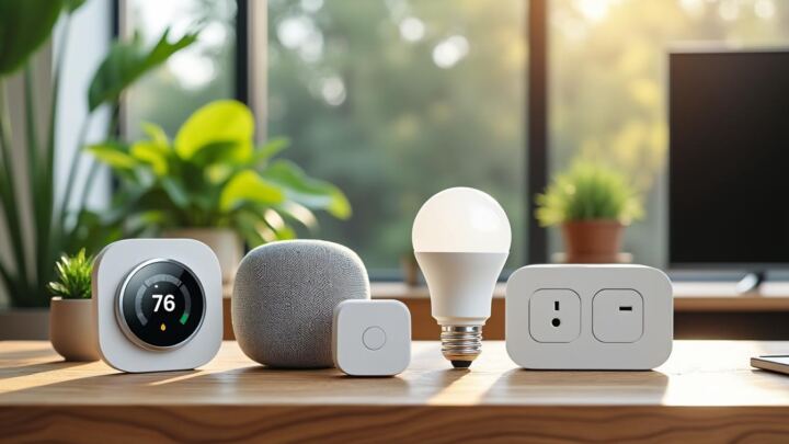 découvrez quels appareils connectés sont les plus économes en énergie, apprenez à réduire votre consommation électrique et faites des choix éco-responsables pour votre maison intelligente.