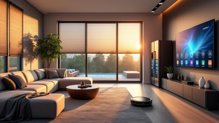 découvrez ce qu'est la domotique, ses avantages et les étapes clés pour intégrer des solutions intelligentes et connectées chez vous afin d'améliorer confort, sécurité et économie d'énergie.