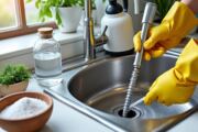découvrez des astuces efficaces et naturelles pour déboucher une canalisation sans utiliser de produits chimiques, afin de préserver votre plomberie et l'environnement.