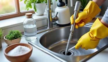 Comment déboucher une canalisation sans produit chimique ? 6 découvrez des astuces efficaces et naturelles pour déboucher une canalisation sans utiliser de produits chimiques, afin de préserver votre plomberie et l'environnement.