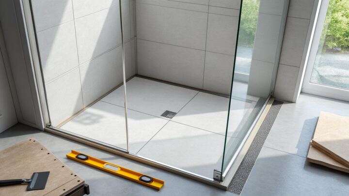 découvrez notre guide complet pour installer une douche à l’italienne facilement et efficacement, avec des conseils pratiques et les étapes clés pour un résultat moderne et élégant.