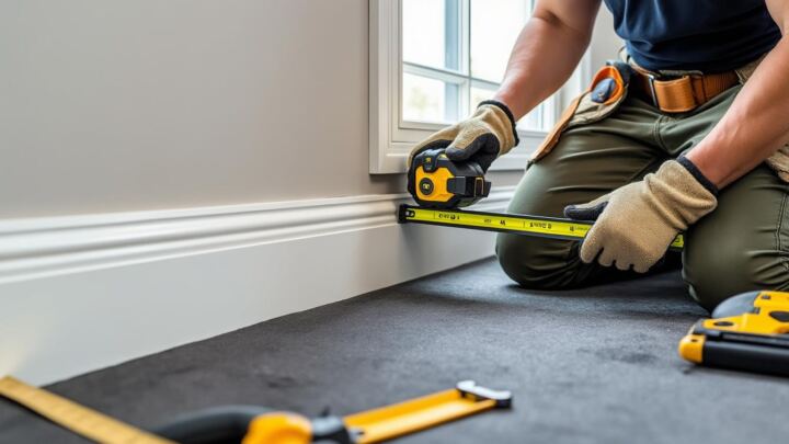 découvrez nos conseils pratiques pour installer une plinthe proprement et facilement, afin d'embellir vos murs avec finition nette et professionnelle.