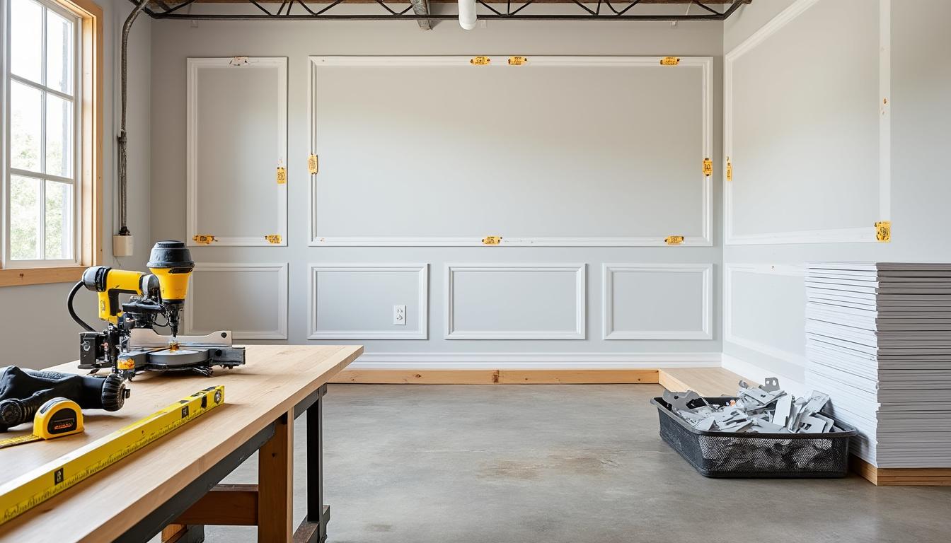 découvrez les étapes simples et efficaces pour installer une plinthe proprement, garantissant une finition soignée et durable dans votre intérieur.