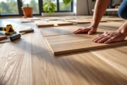 découvrez comment poser un parquet flottant sans colle facilement grâce à nos conseils pratiques et étapes détaillées pour un sol parfait et durable.