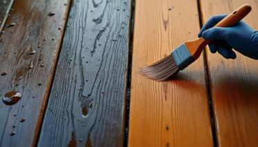 découvrez des conseils pratiques et efficaces pour protéger le bois contre l'humidité et prolonger sa durabilité.