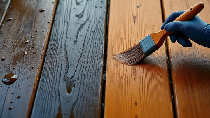 Comment protéger le bois contre l’humidité ? 1 découvrez des conseils pratiques et efficaces pour protéger le bois contre l'humidité et prolonger sa durabilité.