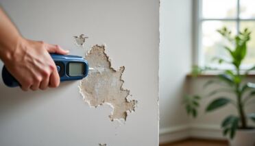 découvrez comment identifier rapidement une fuite d'eau dans un mur grâce à nos conseils pratiques et astuces pour éviter les dégâts et réparer efficacement.