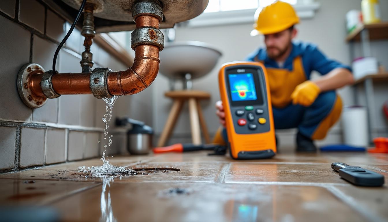 Plomberie maison : guide complet pour fuites, dépannage et entretien 2 découvrez notre guide complet de plomberie maison pour identifier et réparer les fuites, réaliser un dépannage efficace et entretenir vos installations pour garantir leur longévité.