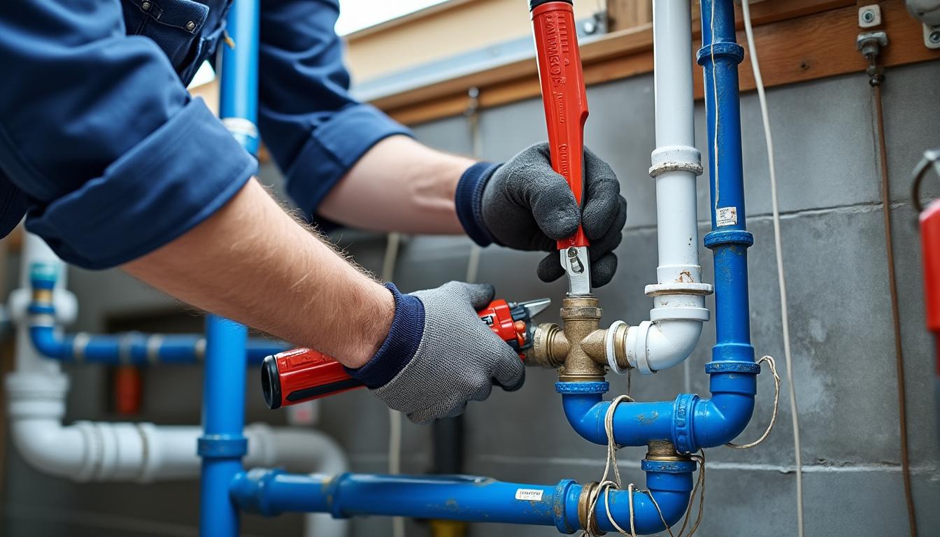 Plomberie maison : guide complet pour fuites, dépannage et entretien 3 découvrez notre guide complet de plomberie maison pour identifier et réparer les fuites, réaliser un dépannage efficace et assurer l'entretien régulier de votre installation.