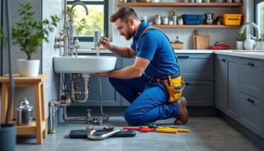 découvrez notre guide complet de plomberie maison pour détecter et réparer les fuites, assurer un dépannage rapide et entretenir efficacement vos installations.