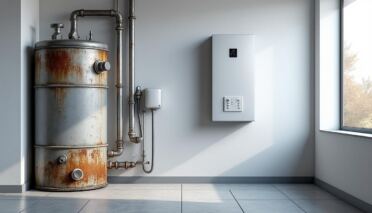 découvrez les différences essentielles entre un ballon d'eau chaude et un chauffe-eau instantané pour choisir la solution la mieux adaptée à vos besoins en eau chaude.