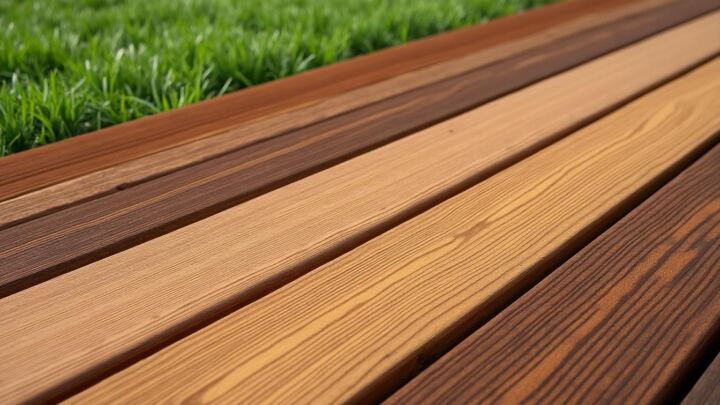 découvrez comment choisir la meilleure essence de bois pour vos projets extérieurs afin d'assurer durabilité et esthétisme face aux intempéries.