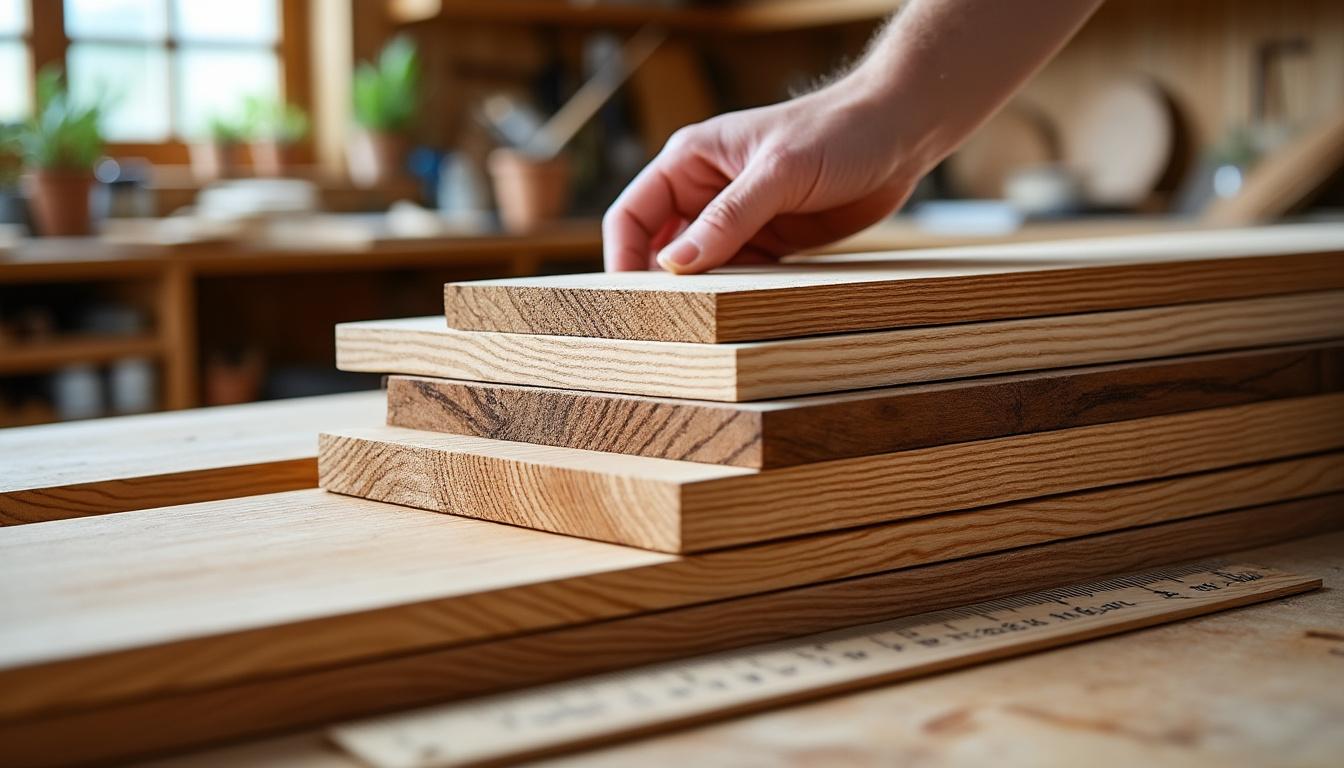 découvrez quelle essence de bois est la mieux adaptée pour vos projets extérieurs, en fonction de la durabilité, de l'esthétique et de l'entretien.