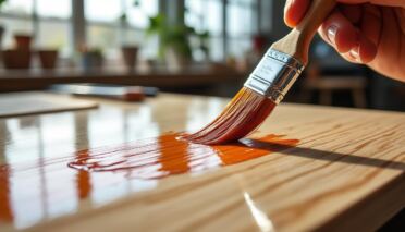 découvrez quelles peintures sont adaptées pour repeindre ou restaurer du bois verni, avec des conseils pratiques pour préparer correctement la surface et obtenir un résultat durable.