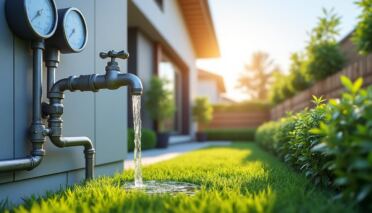 découvrez quelle est la pression d'eau idéale pour une maison afin d'assurer un confort optimal et préserver vos installations sanitaires.