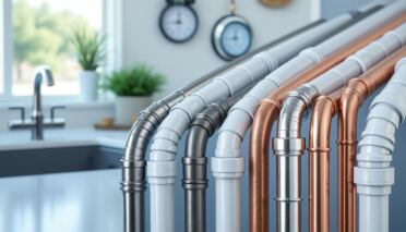 découvrez comment choisir la bonne taille de tuyau pour votre arrivée d'eau afin d'assurer un débit optimal et éviter les problèmes de pression dans votre installation.