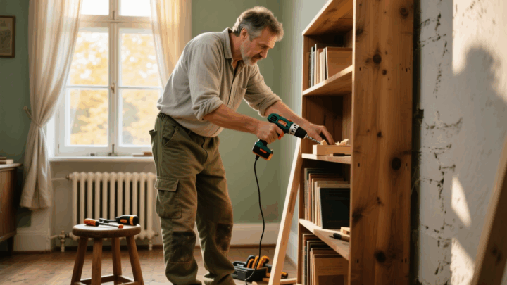travaux logement social