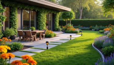 découvrez des astuces et conseils pratiques pour aménager votre jardin et transformer votre maison en un espace extérieur agréable et fonctionnel.
