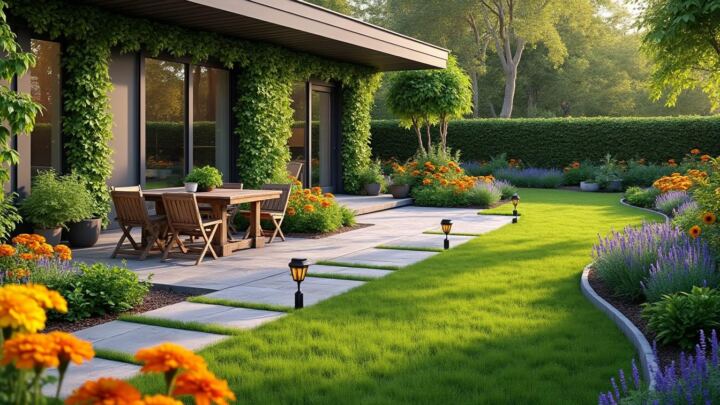 découvrez des astuces et conseils pratiques pour aménager votre jardin et transformer votre maison en un espace extérieur agréable et fonctionnel.