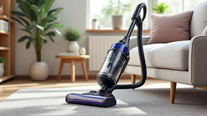 découvrez notre guide complet sur l'aspirateur : fonctionnement, conseils d'entretien et informations clés pour choisir et utiliser votre appareil efficacement.