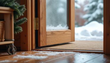 découvrez nos conseils pratiques pour isoler efficacement une porte en bois contre le froid et améliorer le confort de votre maison tout en réalisant des économies d'énergie.