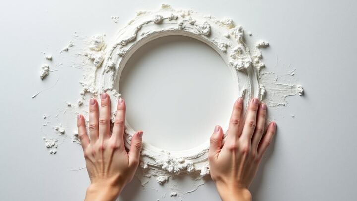 Comment reboucher un trou dans un mur en plâtre ? 1 Découvrez les étapes simples et efficaces pour reboucher un trou dans un mur en plâtre et redonner à vos murs un aspect lisse et impeccable.