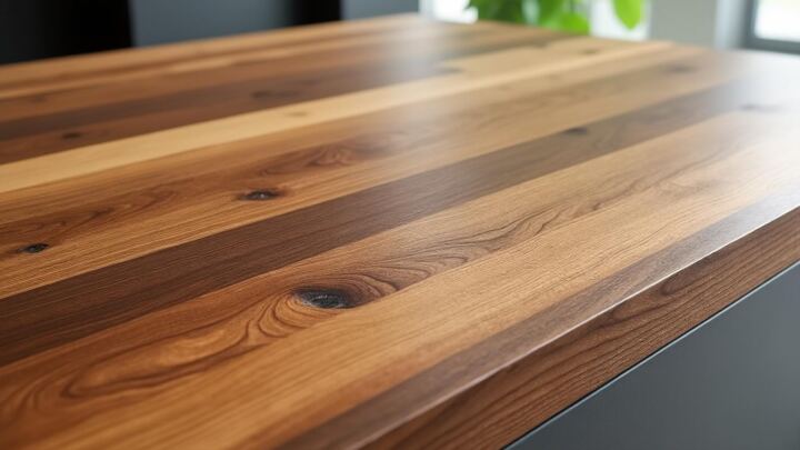 Quel est le meilleur vernis pour un plan de travail en bois ? 1 découvrez quel est le meilleur vernis pour protéger et sublimer un plan de travail en bois tout en assurant sa durabilité et son esthétique.