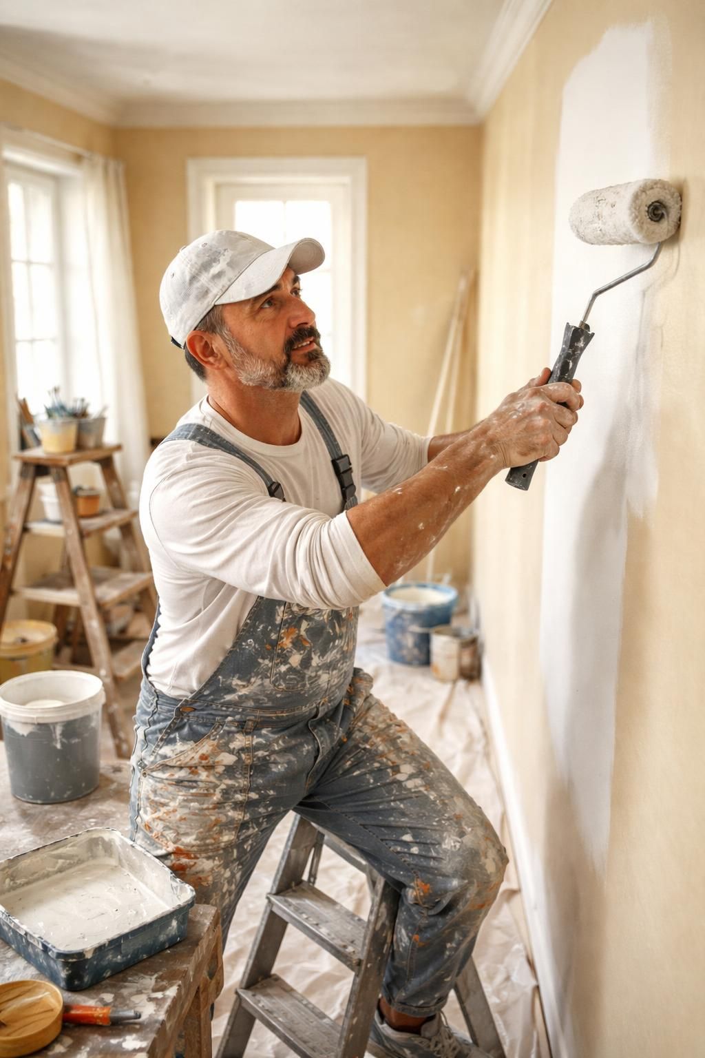 découvrez nos conseils pratiques pour trouver un peintre fiable et qualifié, garantissant un travail de qualité pour tous vos projets de peinture.