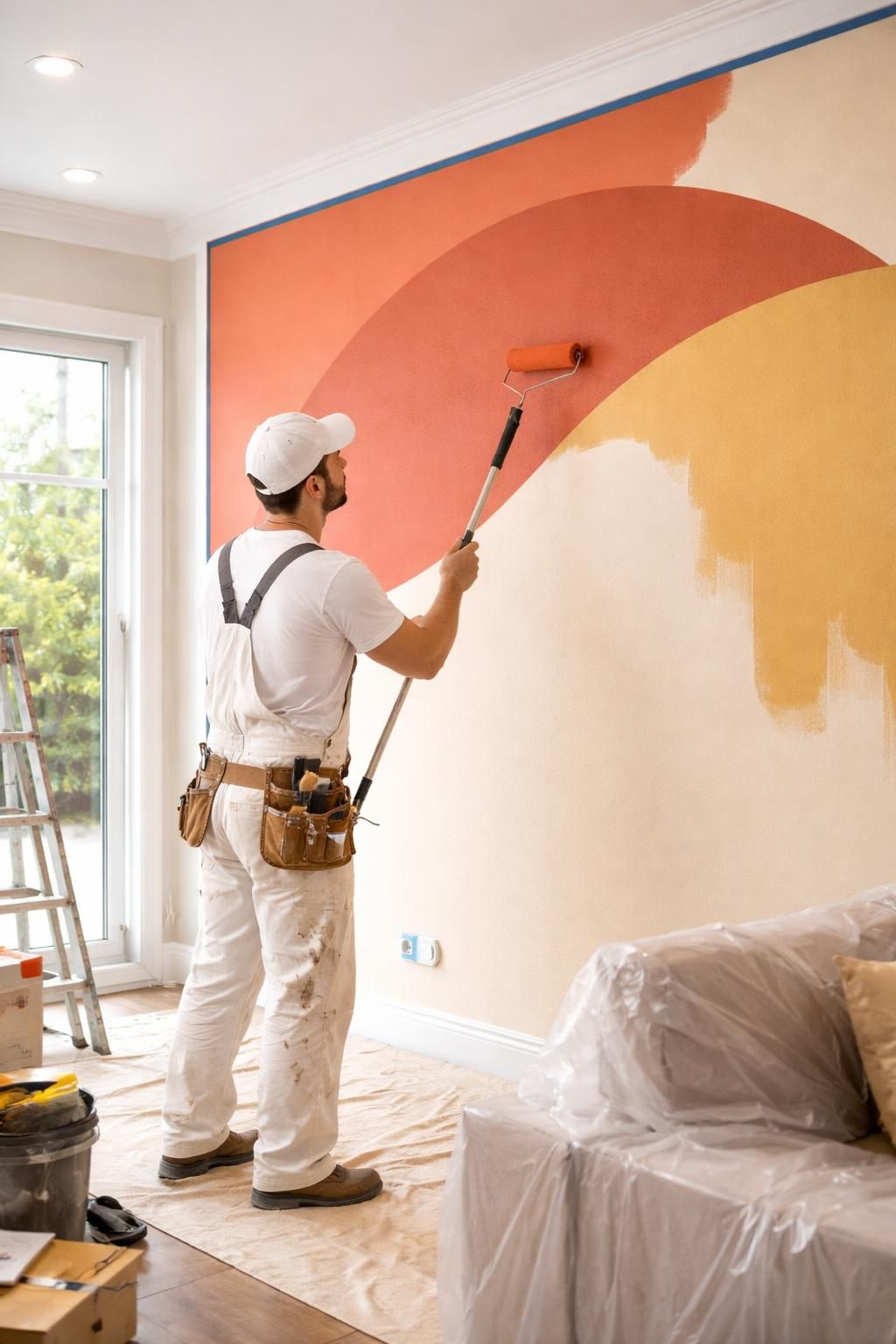 peintre professionnel à longueuil, expert en peinture résidentielle et commerciale sur la rive-sud. qualité, savoir-faire et service personnalisé pour tous vos projets.