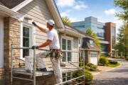 peintre professionnel à longueuil, expert en peinture résidentielle et commerciale sur la rive sud. qualité, savoir-faire et service personnalisé pour tous vos projets.
