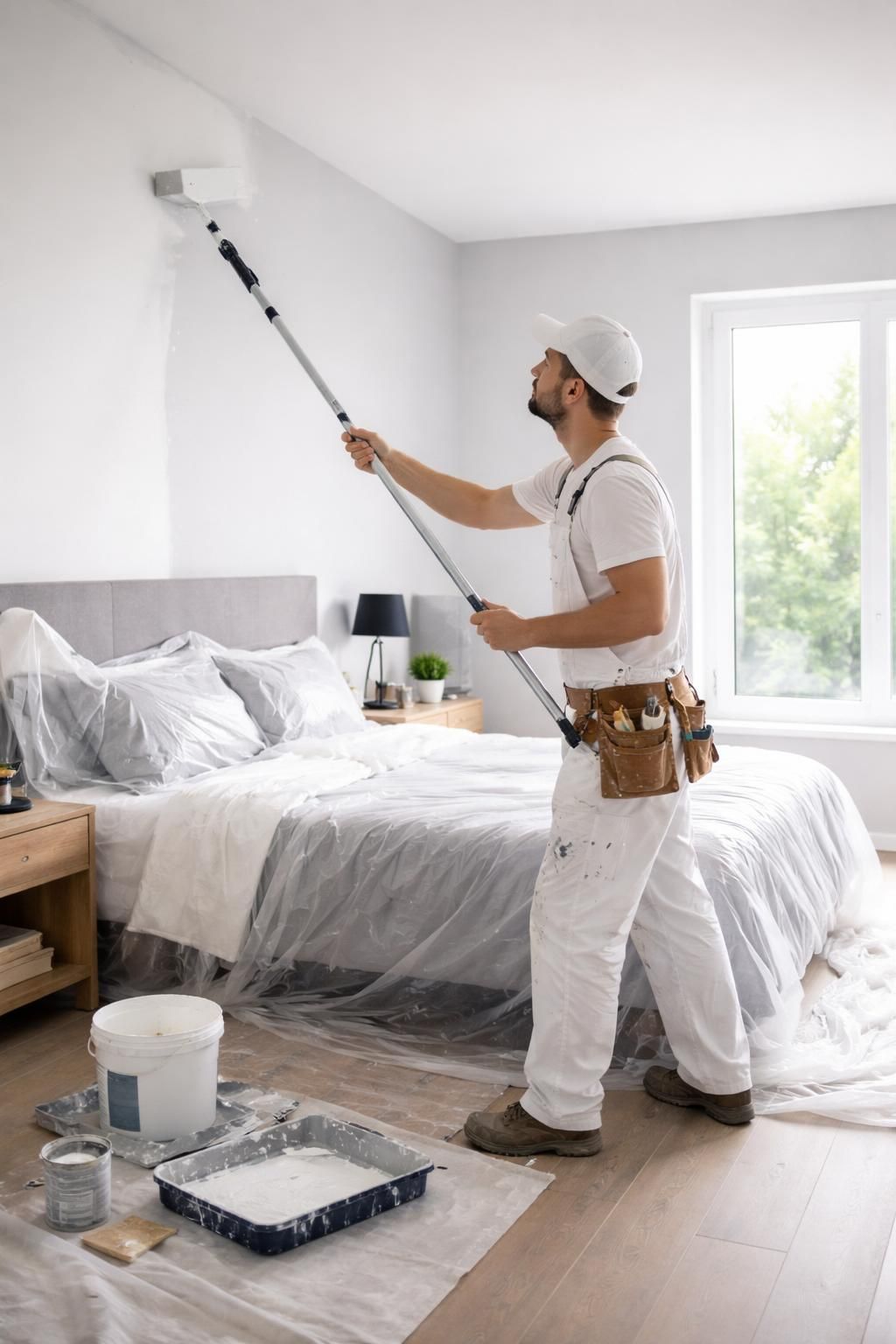 peintre professionnel à longueuil, expert en peinture résidentielle et commerciale sur la rive sud. qualité, savoir-faire et service personnalisé pour vos projets de rénovation.